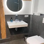 Apartmán Alte Scheune Hofblick
