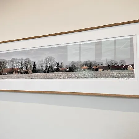 In Der Alten Scheune Hofblick Fuer 3 Personen