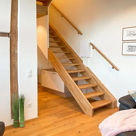Apartmán Alte Scheune Hofblick Ohne