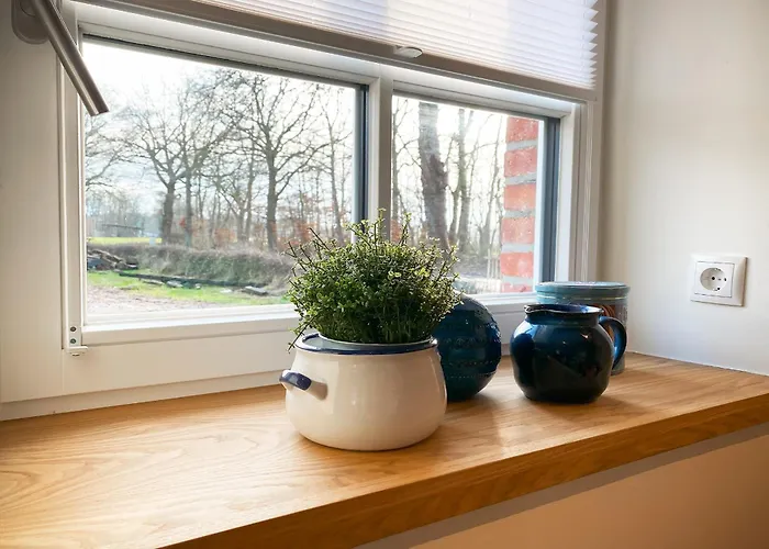 In Der Alten Scheune Hofblick Fuer 3 Personen Daire *