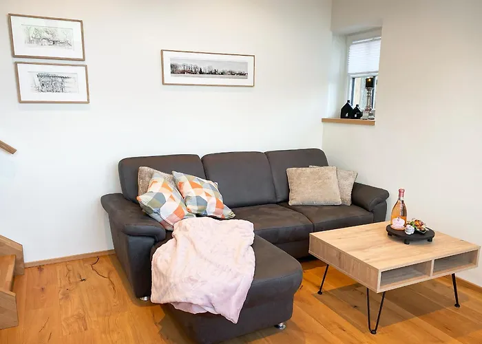 In Der Alten Scheune Hofblick Fuer 3 Personen Daire